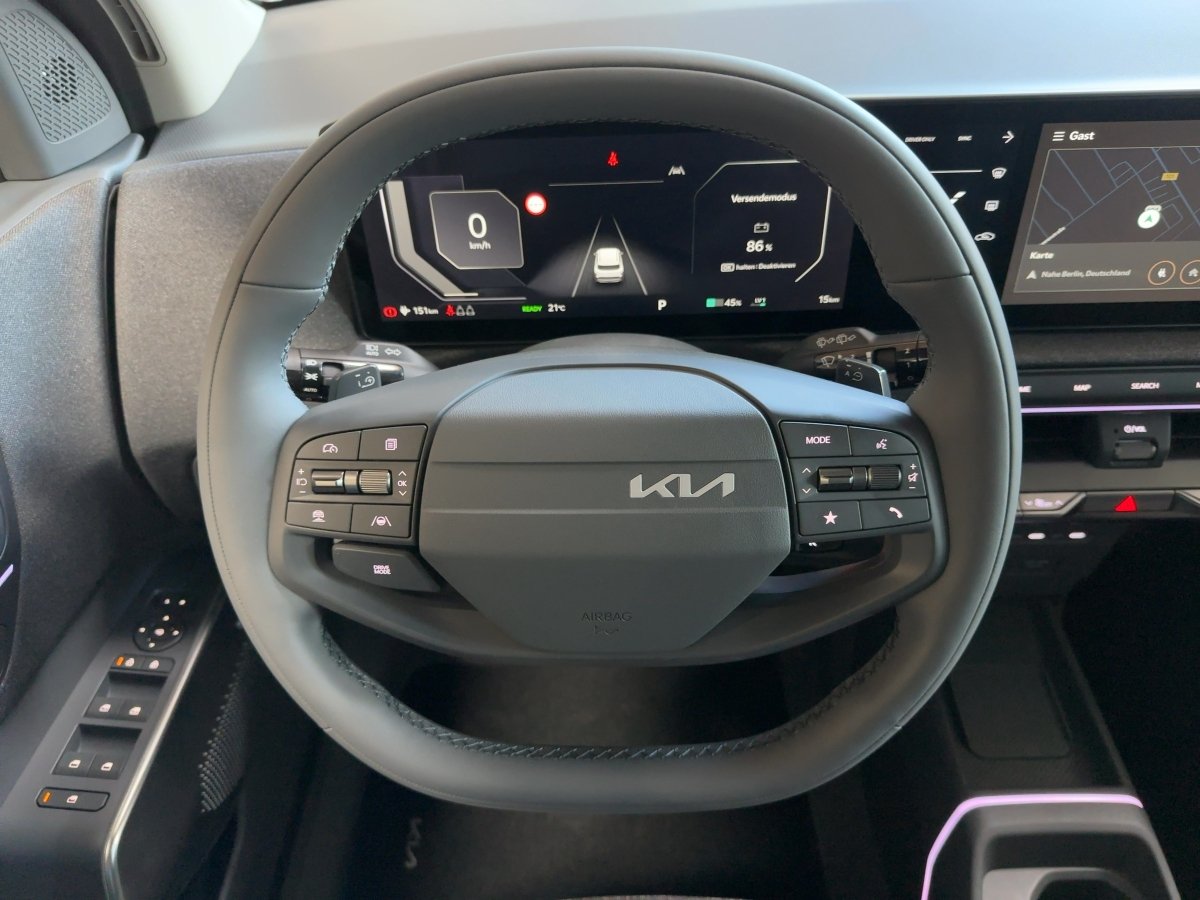 Kia EV2 – Bild 12