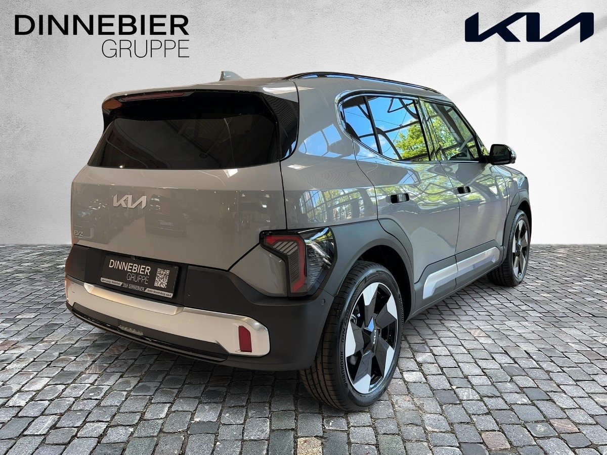 Kia EV2 – Bild 5