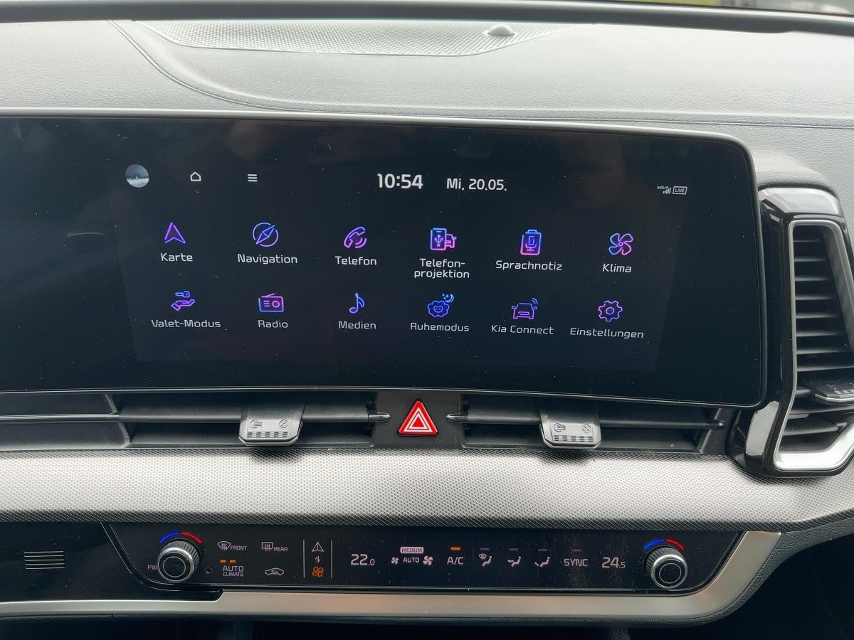 Kia Sportage – Bild 11