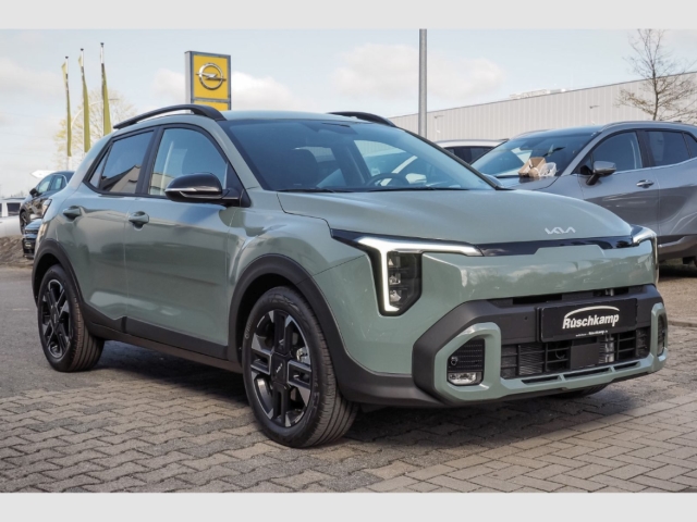 Kia Stonic – Bild 2