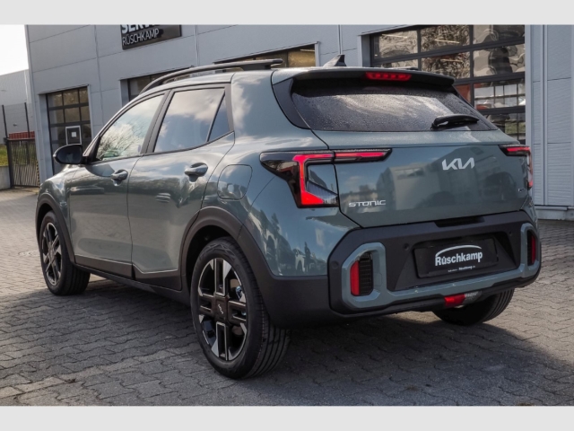 Kia Stonic – Bild 4