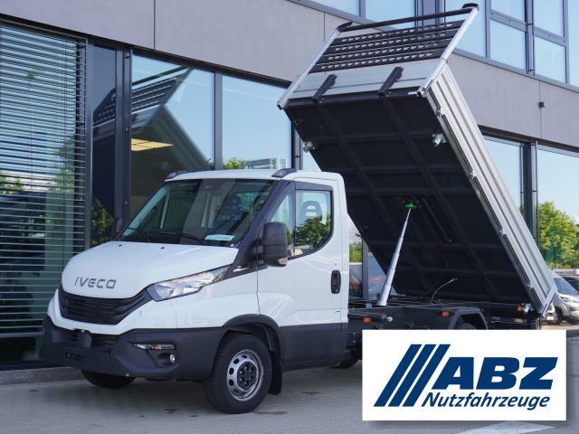 Iveco Daily 35S14HA8 KP / Henschel Kipp-Pritsche 