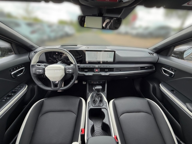 Kia K4 SW – Bild 11
