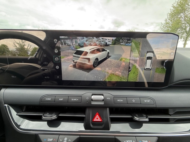 Kia K4 SW – Bild 18