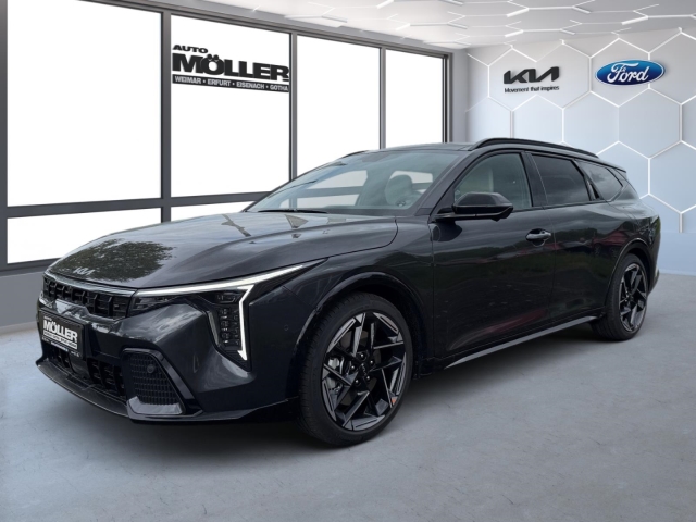 Kia K4 SW