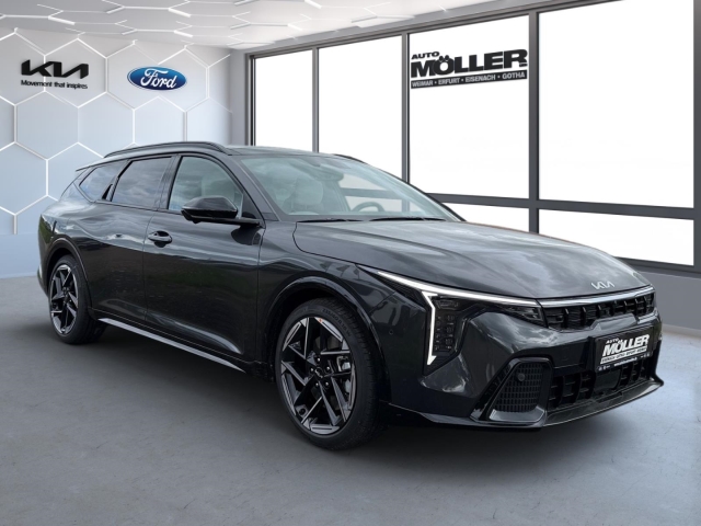 Kia K4 SW
