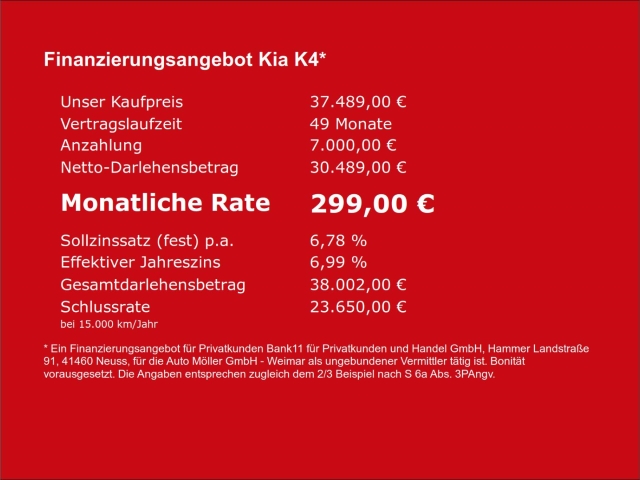 Kia K4 SW