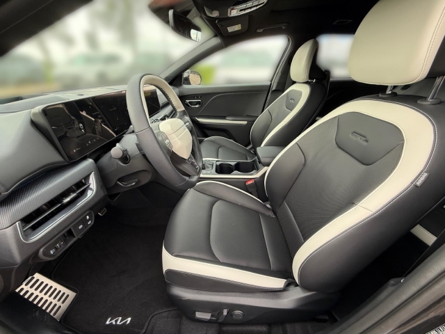 Kia K4 SW – Bild 8