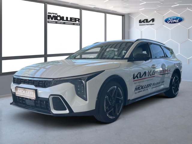 Kia K4 SW