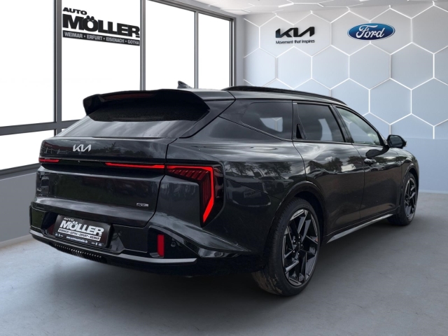 Kia K4 SW