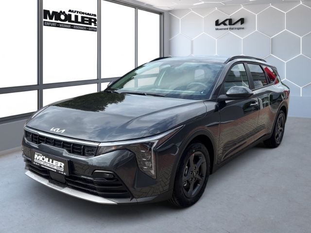 Kia K4 SW