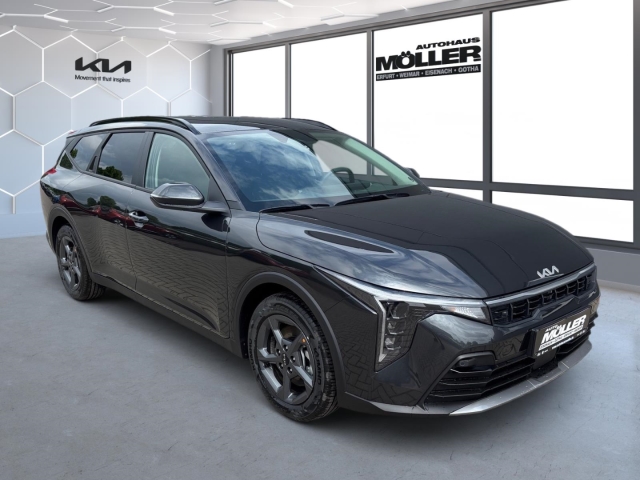 Kia K4 SW