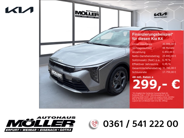 Kia K4 SW
