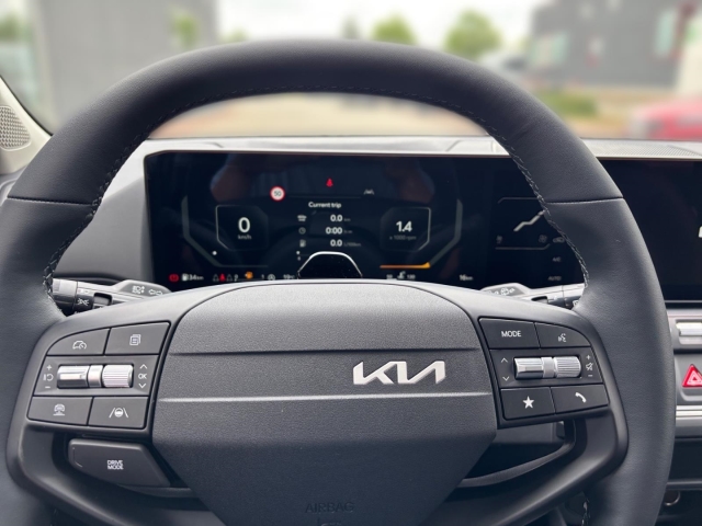 Kia K4 SW – Bild 10
