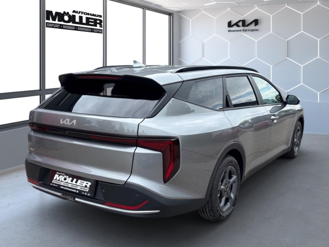 Kia K4 SW – Bild 5