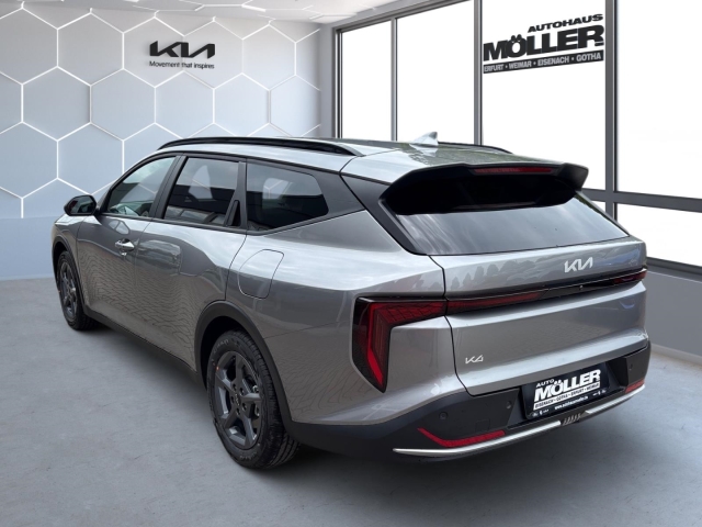 Kia K4 SW – Bild 6