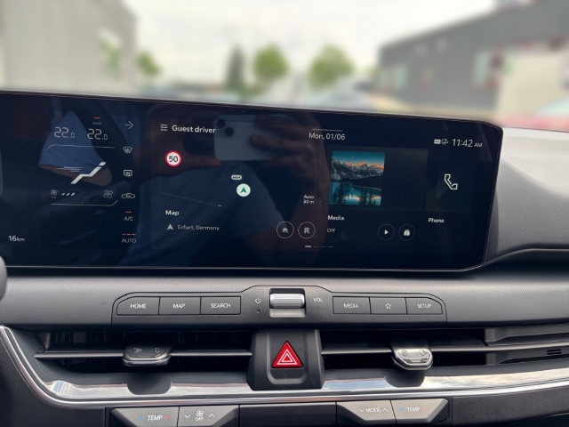 Kia K4 SW – Bild 11