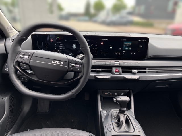 Kia K4 SW – Bild 12