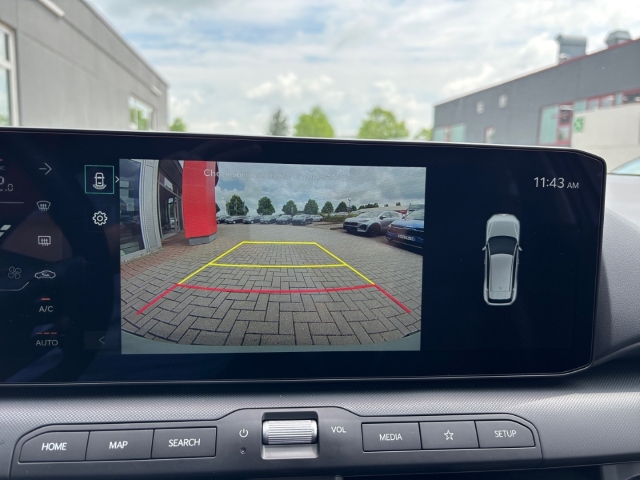 Kia K4 SW – Bild 16