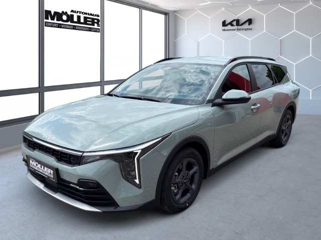 Kia K4 SW