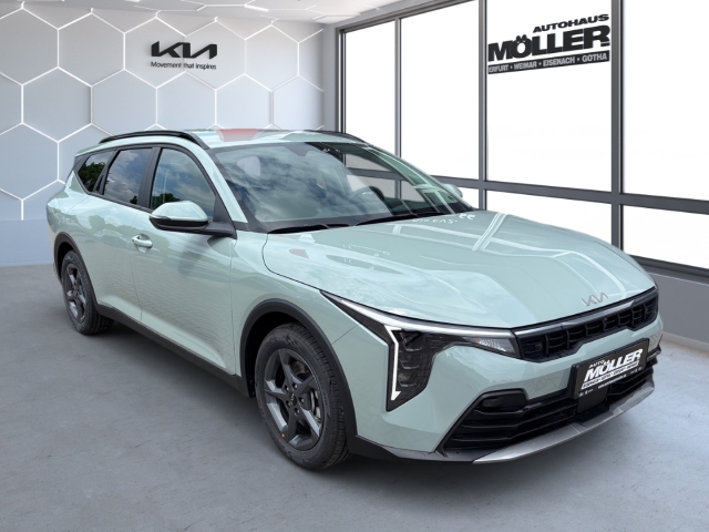 Kia K4 SW