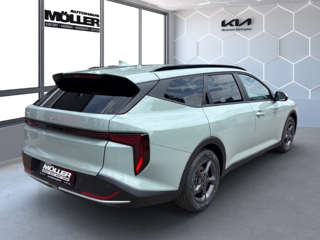 Kia K4 SW – Bild 5
