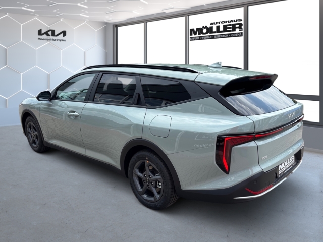 Kia K4 SW – Bild 6