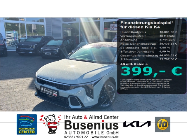 Kia K4
