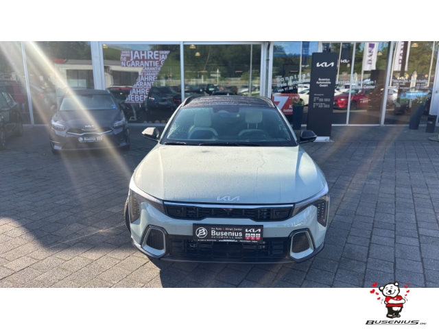 Kia K4 – Bild 2