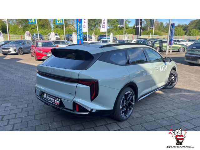 Kia K4 – Bild 3