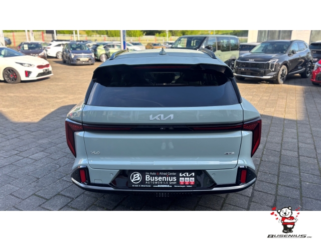 Kia K4 – Bild 4