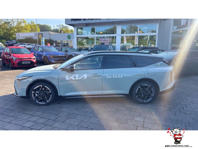 Kia K4 – Bild 6