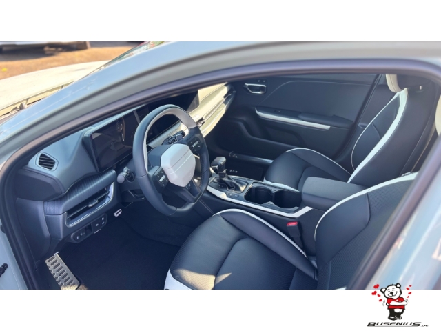 Kia K4 – Bild 7