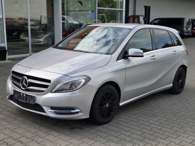Mercedes-Benz B 200 BlueEFFICIENCY Sports Tourer