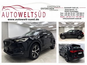 Seat Tarraco 2.0 TDI FR Line Sport ACC LED Navi Rcam 4xSHZ