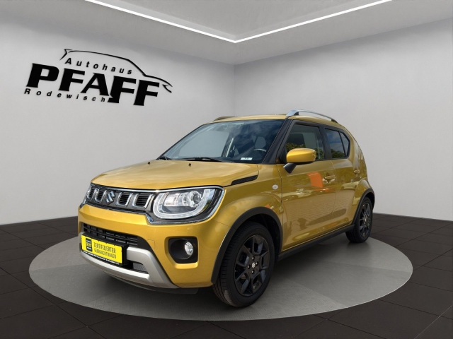 Suzuki Ignis