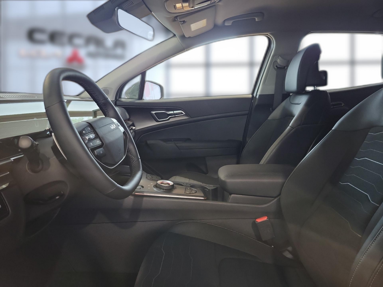 Kia Sportage – Bild 10