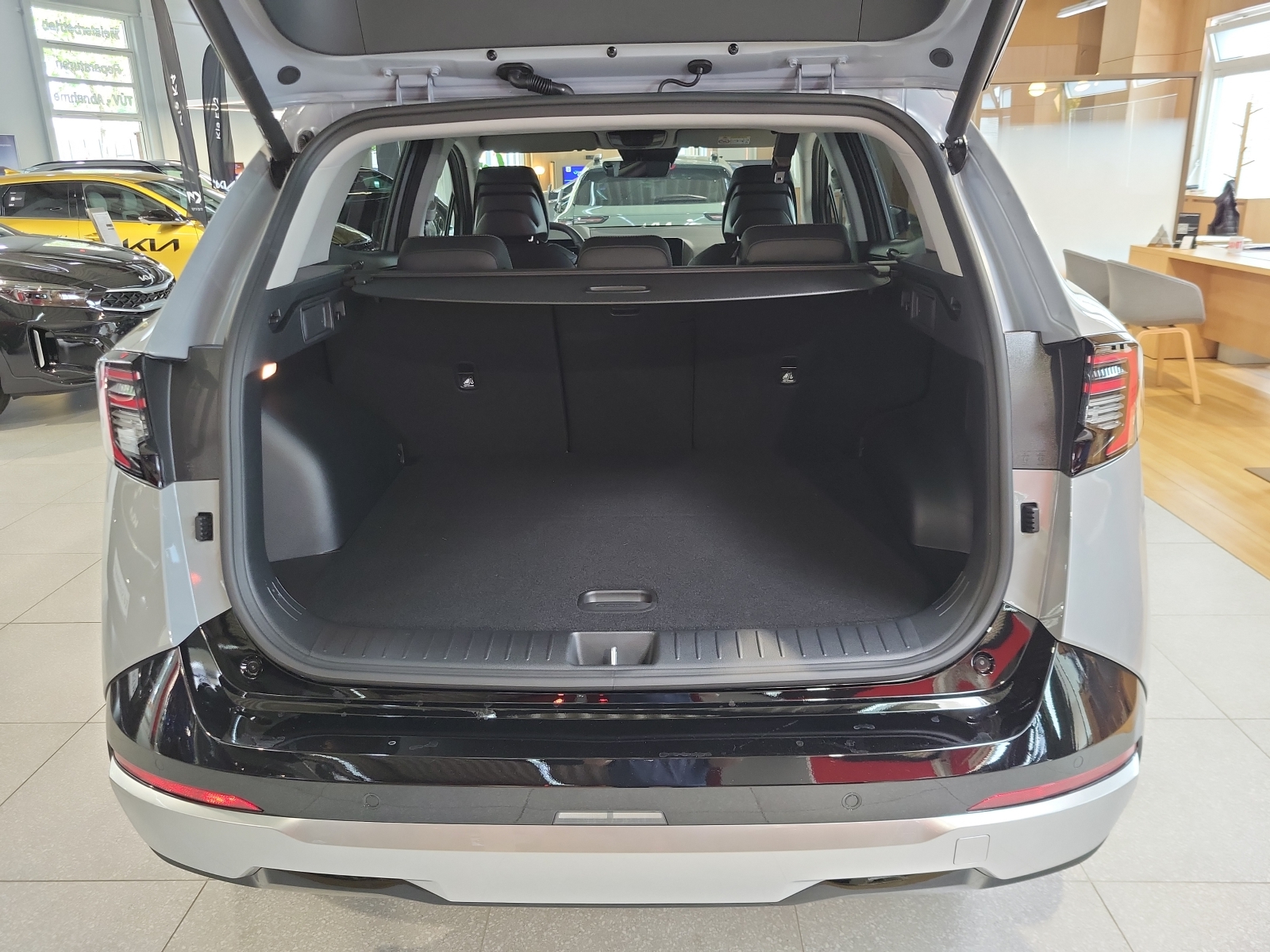 Kia Sportage – Bild 16