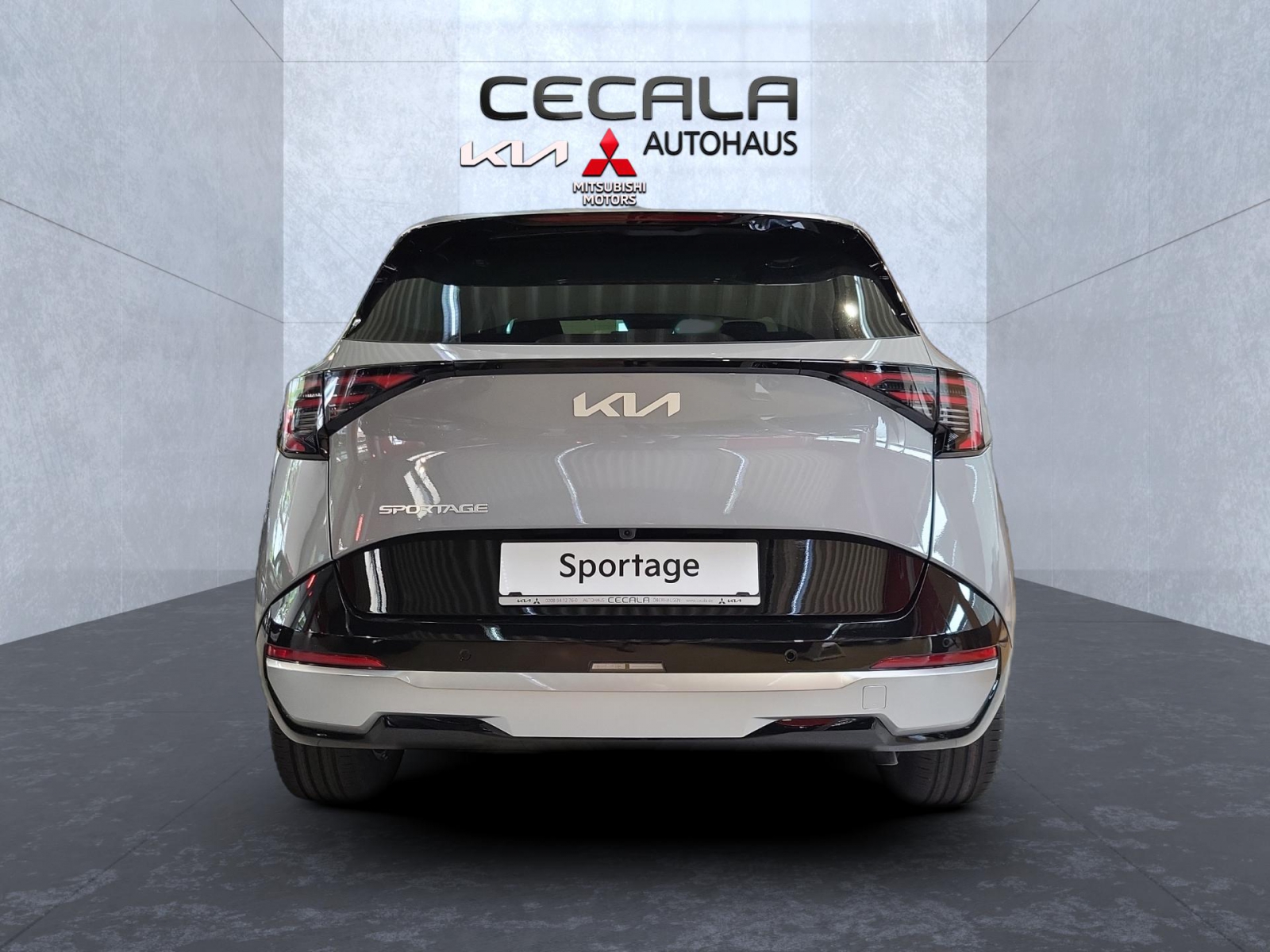 Kia Sportage – Bild 6