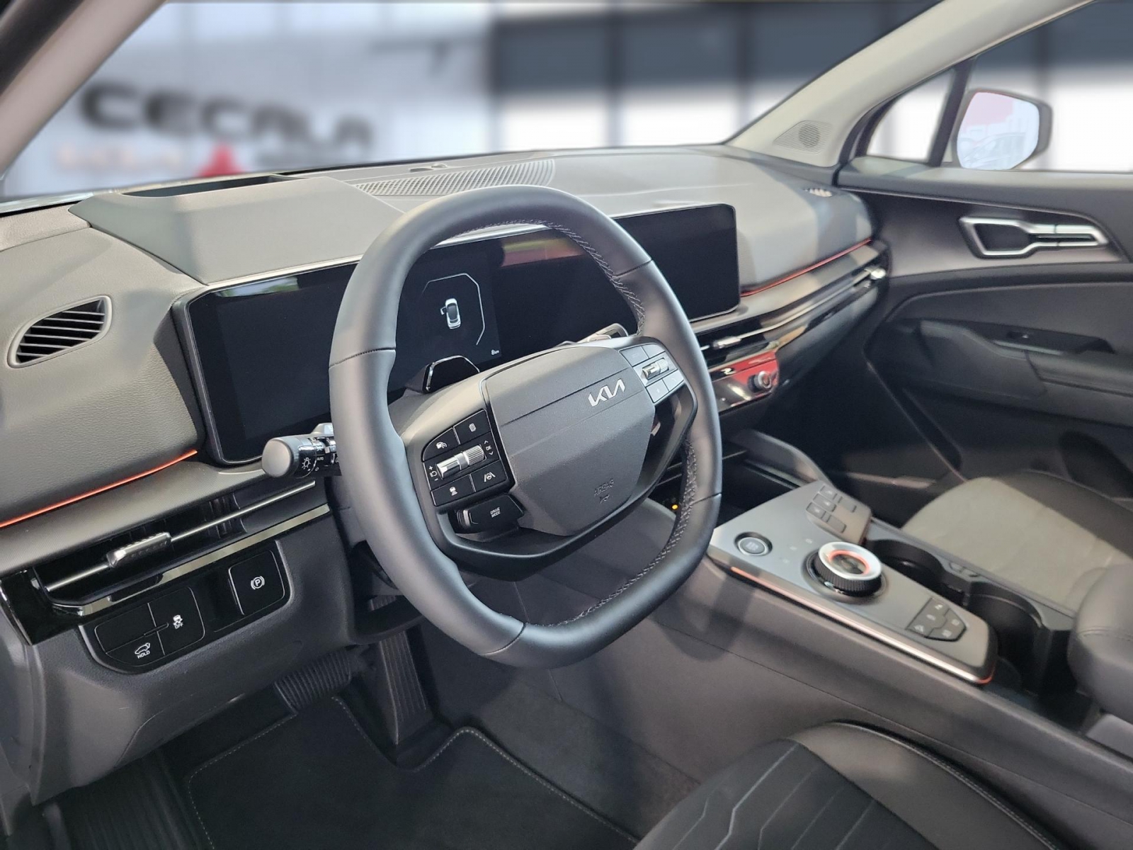 Kia Sportage – Bild 9