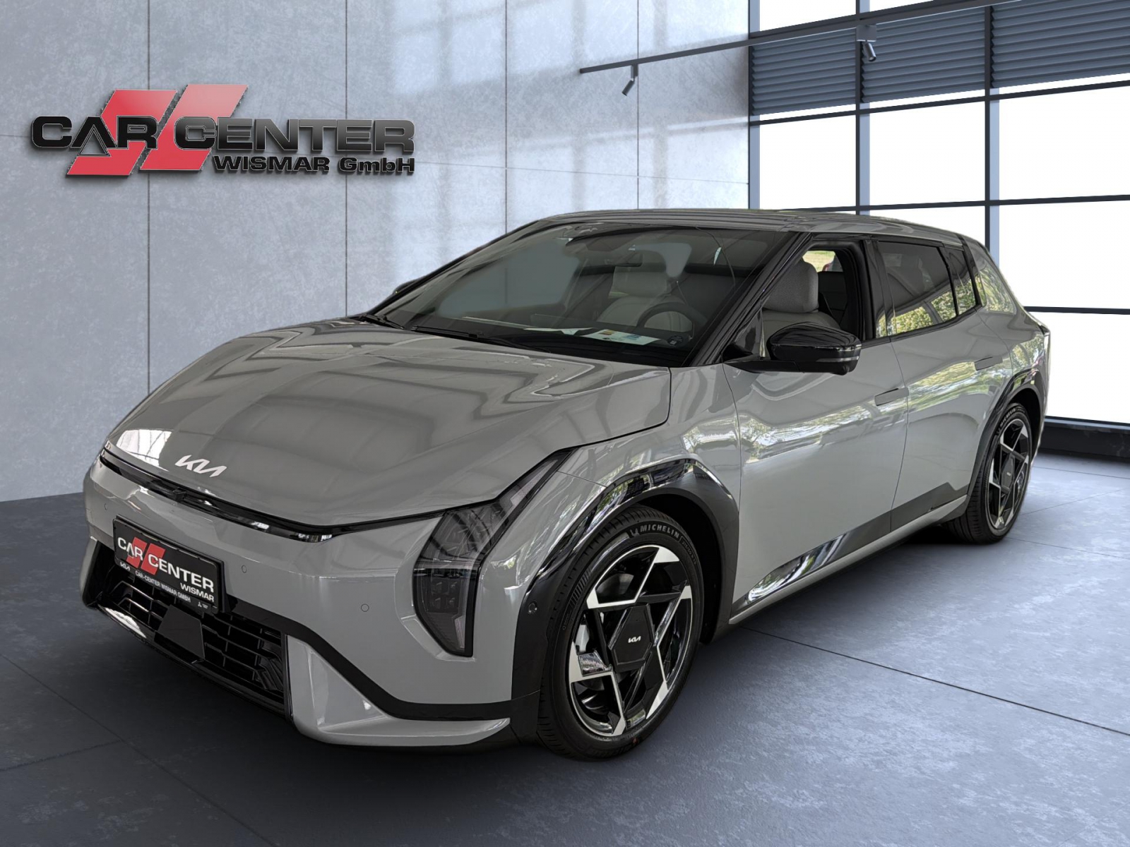 Kia EV4 Fastback