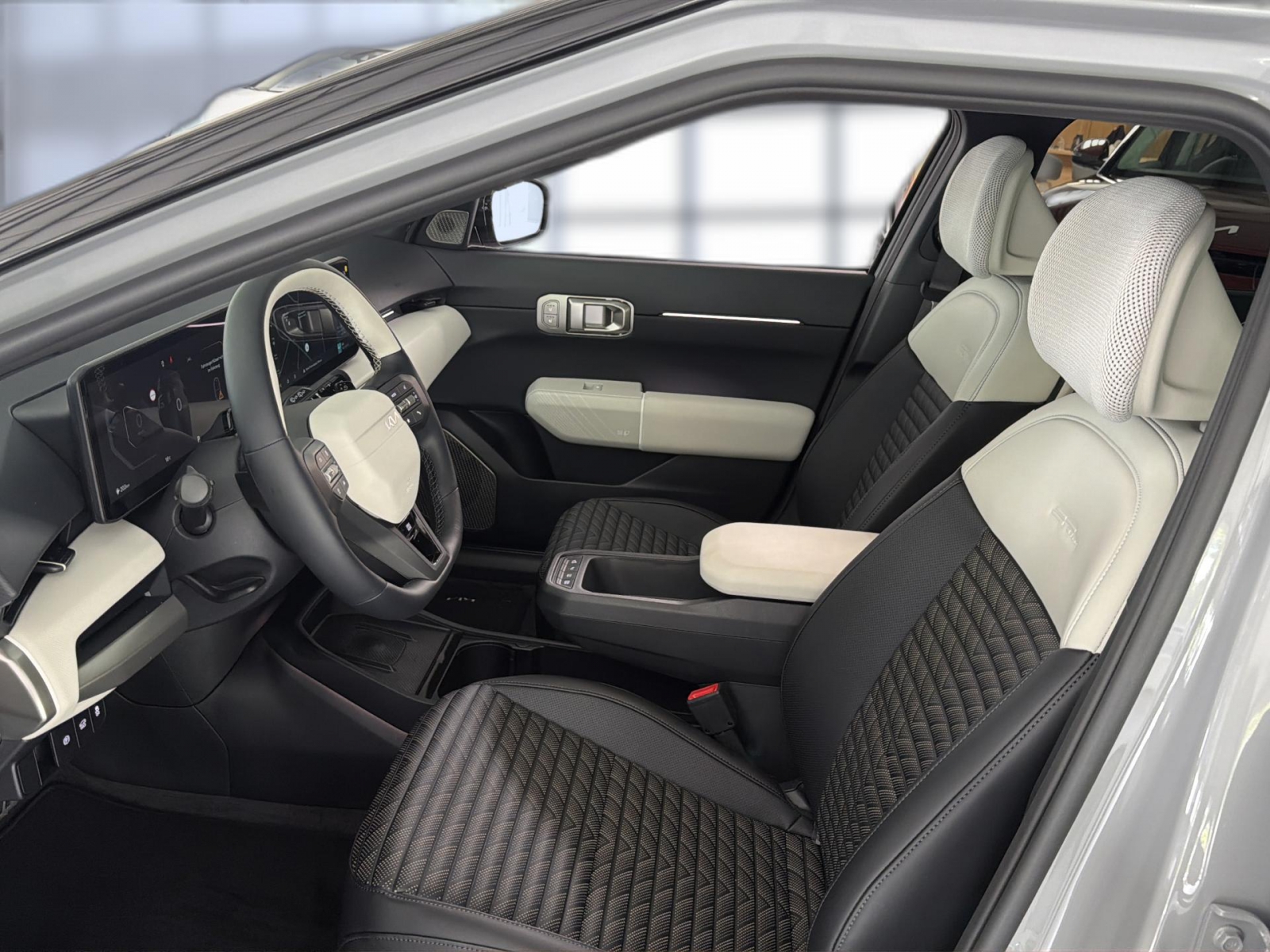 Kia EV4 Fastback – Bild 12