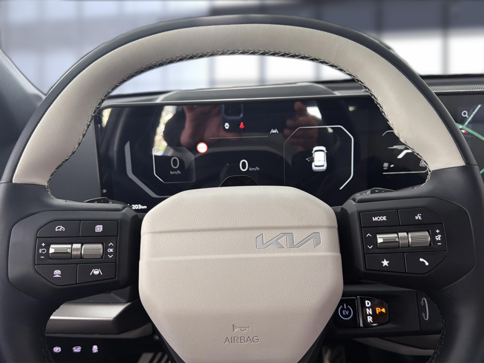 Kia EV4 Fastback – Bild 13