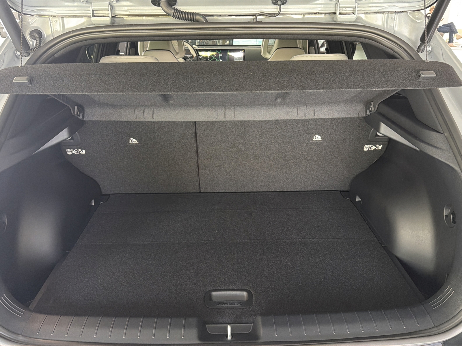 Kia EV4 Fastback – Bild 14