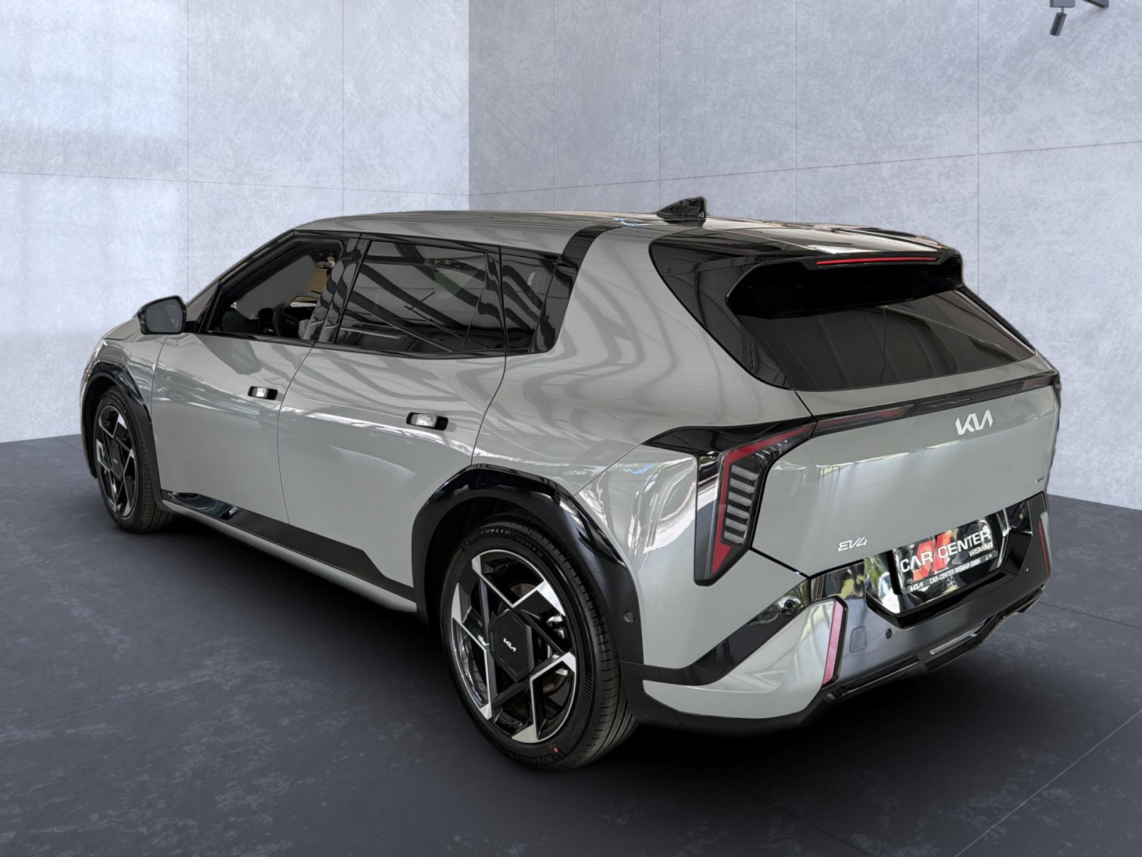 Kia EV4 Fastback – Bild 2