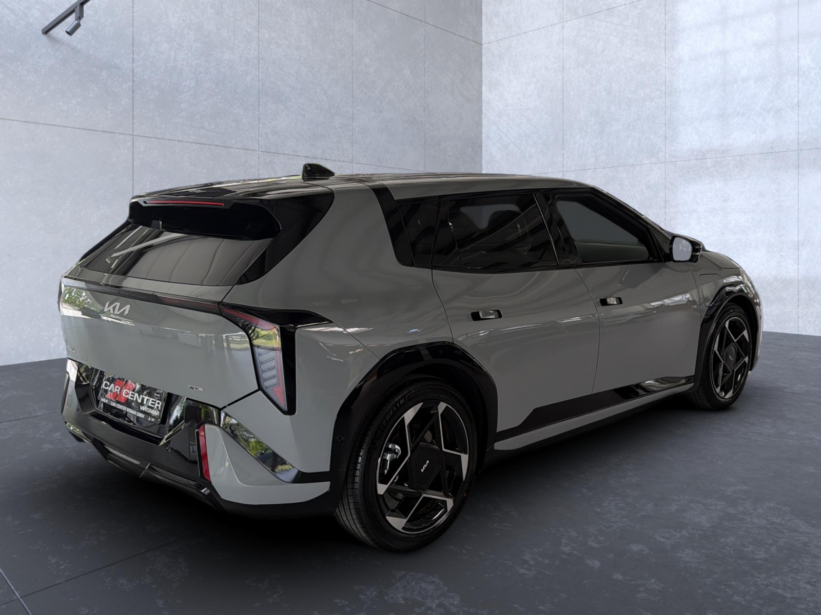 Kia EV4 Fastback – Bild 3