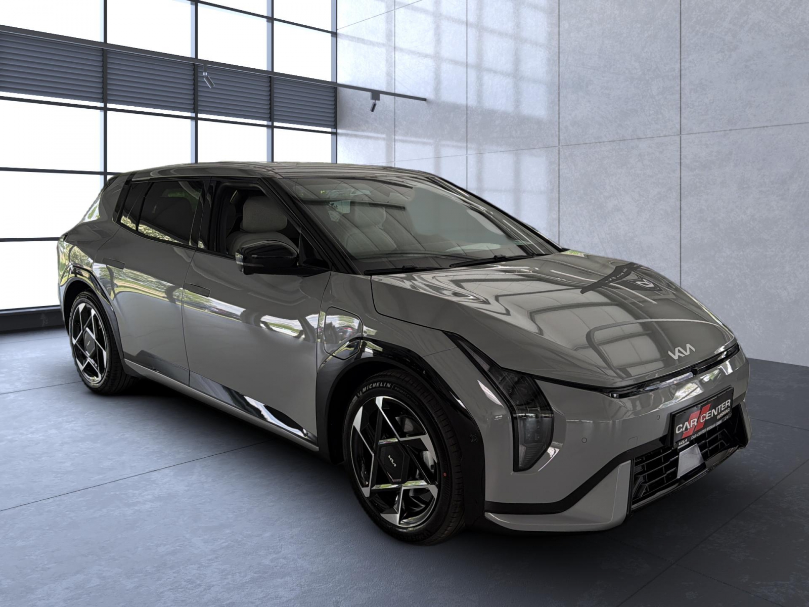 Kia EV4 Fastback – Bild 4