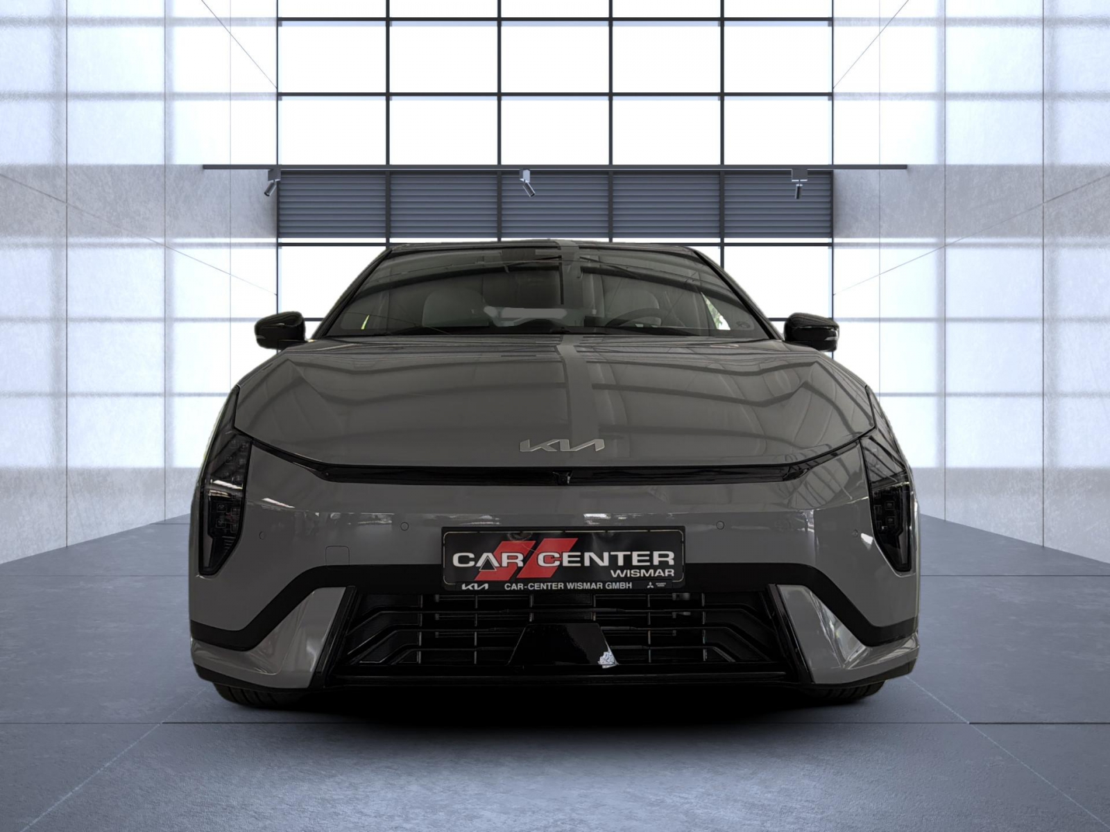 Kia EV4 Fastback – Bild 5