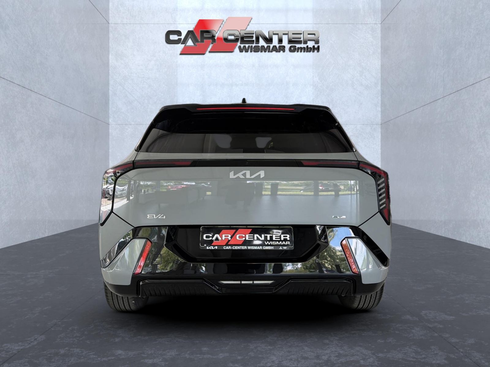 Kia EV4 Fastback – Bild 6