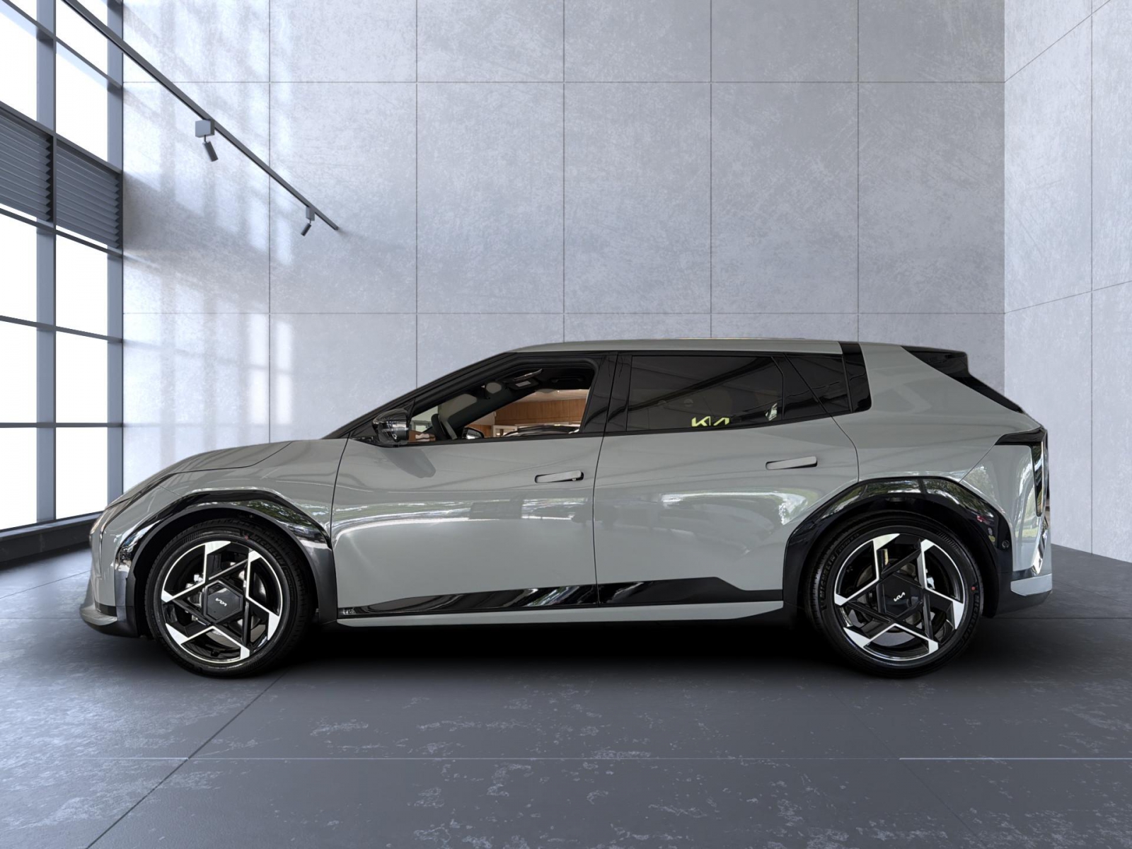 Kia EV4 Fastback – Bild 7